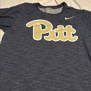 Nike Pitt T-Shirt - Navy